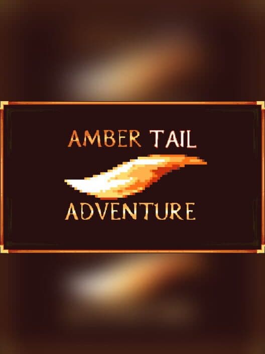 Обложка Amber Tail Adventure