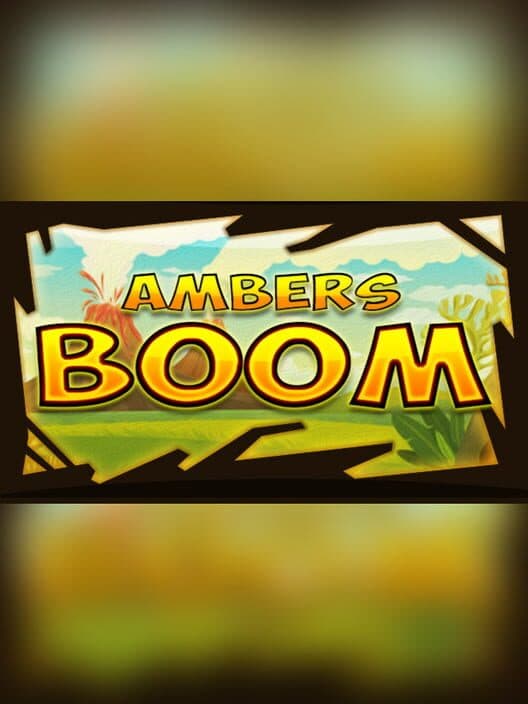 Обложка Ambers Boom
