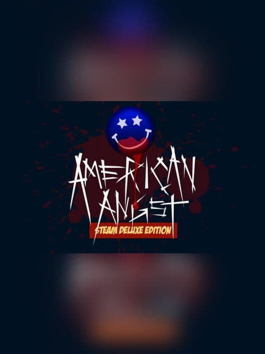 Обложка American Angst: Steam Deluxe Edition