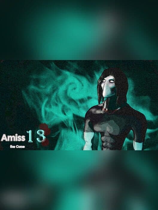 Обложка Amiss 13: the Curse