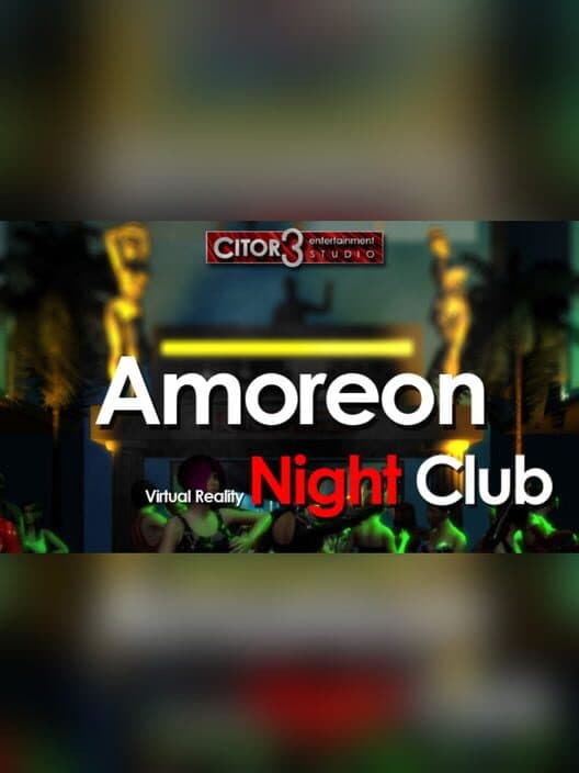 Обложка Amoreon NightClub