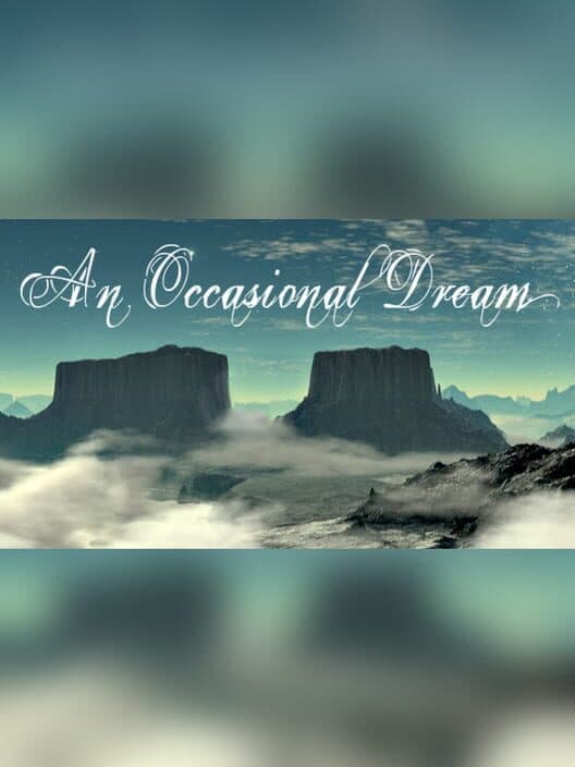 Обложка An Occasional Dream