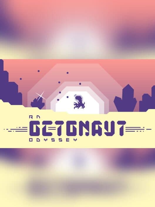 Обложка An Octonaut Odyssey