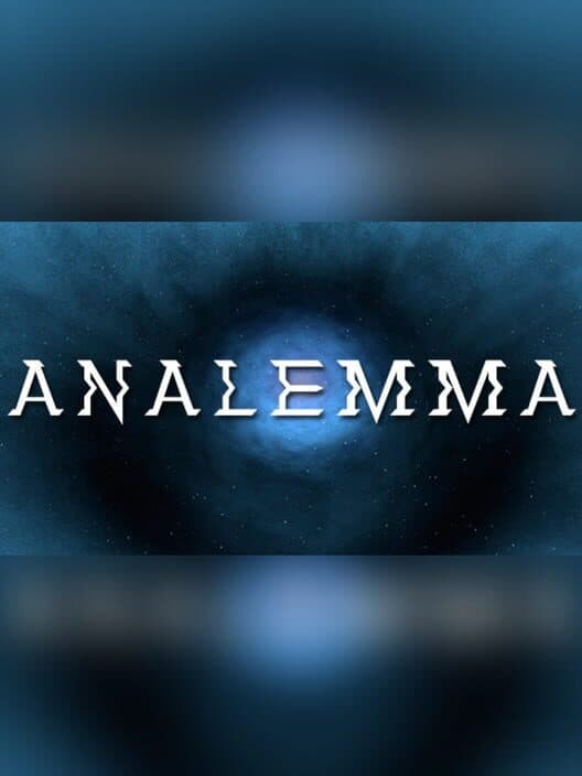 Обложка Analemma