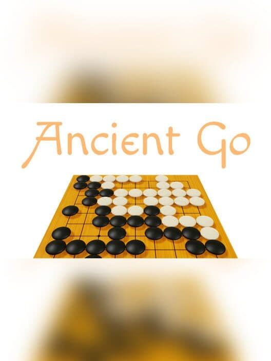 Обложка Ancient Go