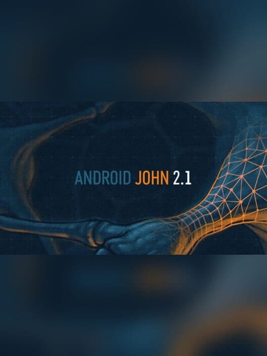 Обложка Android John 2.1