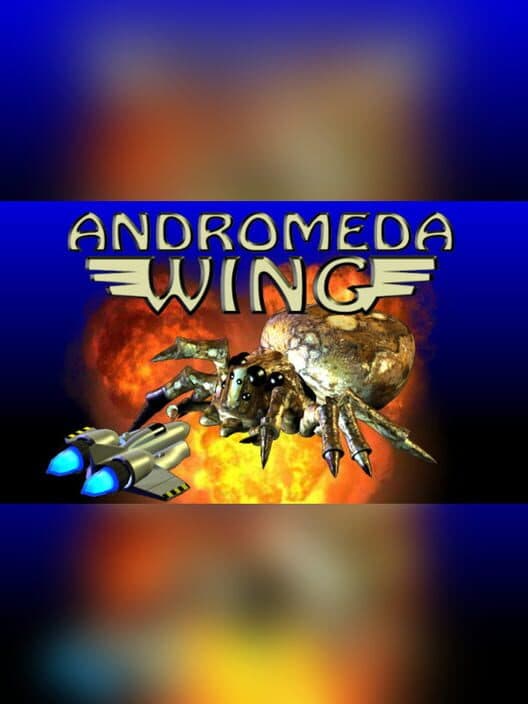 Обложка Andromeda Wing