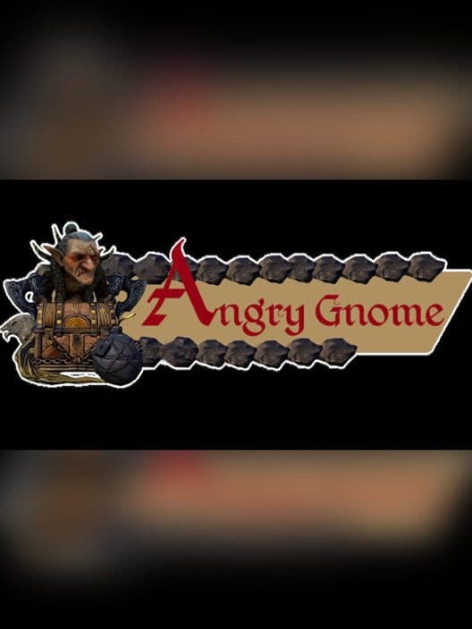 Обложка Angry Gnome