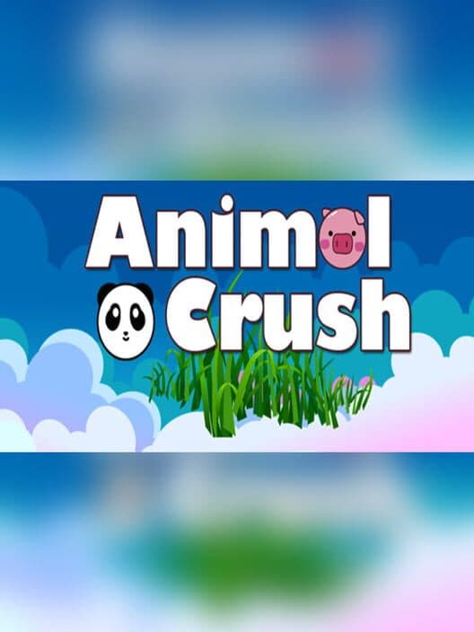 Обложка Animal Crush