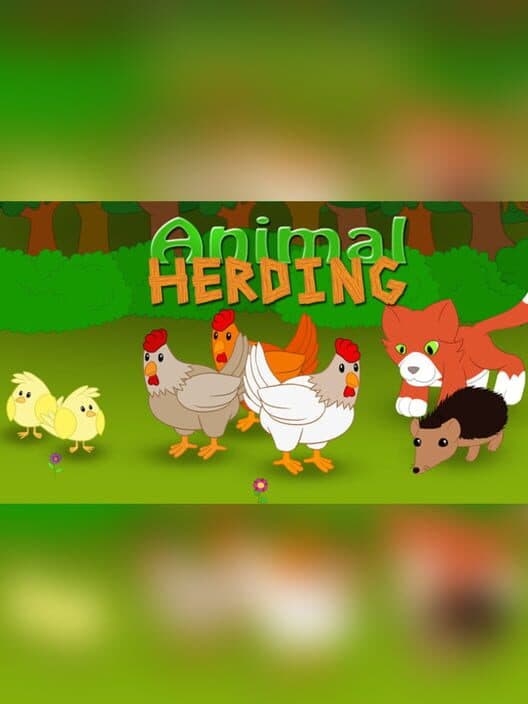 Обложка Animal Herding