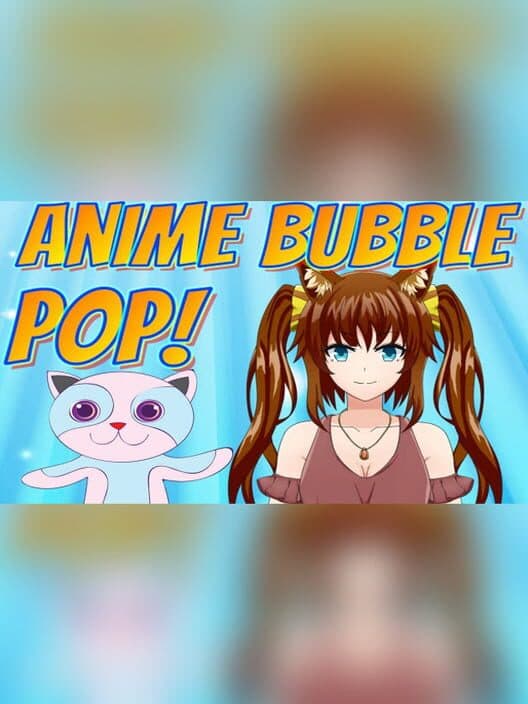 Обложка Anime Bubble Pop