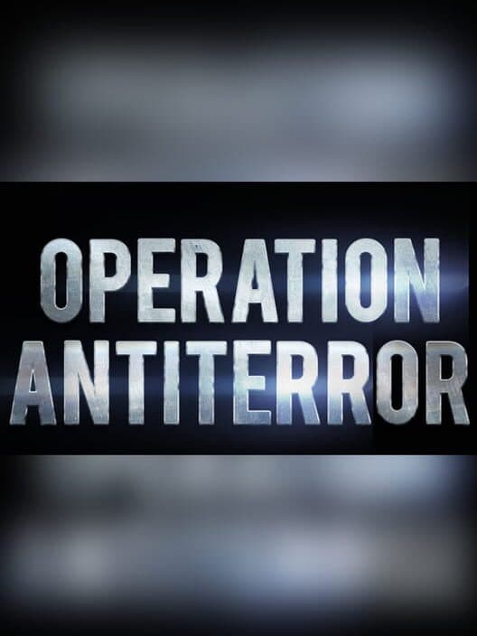 Обложка Antiterror Strike
