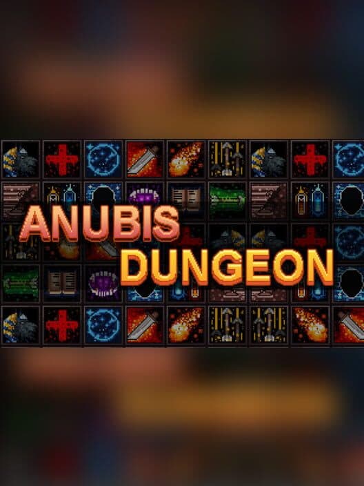 Обложка Anubis Dungeon