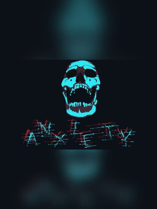 Обложка Anxiety