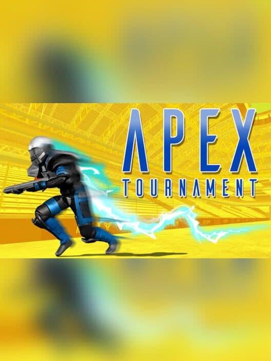 Обложка Apex Tournament