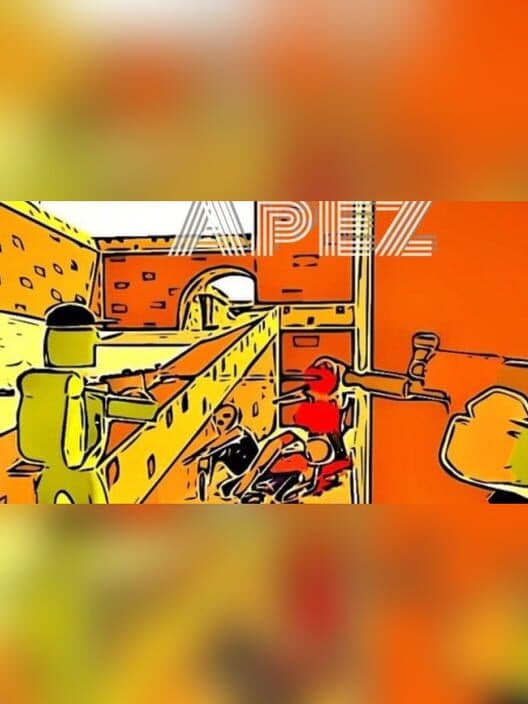 Обложка Apez