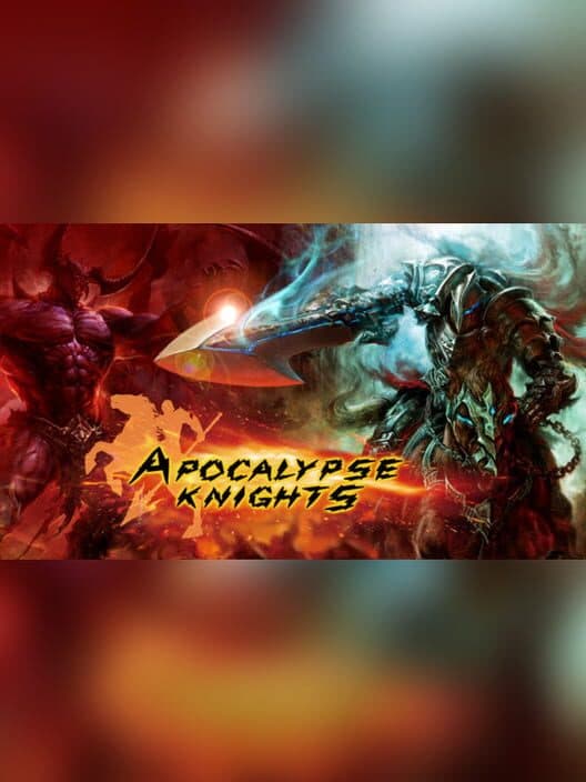 Обложка Apocalypse Knights 2.0