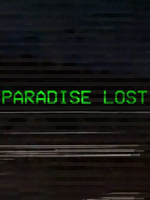 Обложка Paradise Lost: FPS Cosmic Horror Game