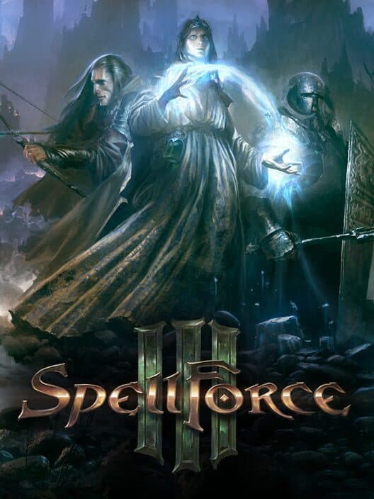 Обложка SpellForce 3