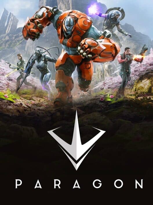 Обложка Paragon