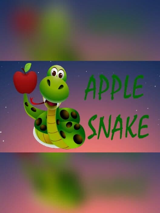 Обложка AppleSnake