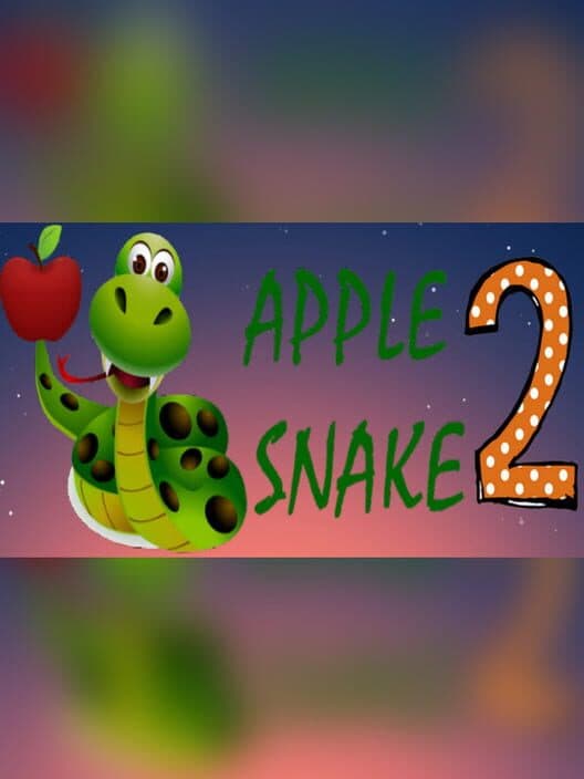 Обложка AppleSnake2
