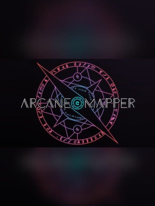 Обложка Arcane Mapper
