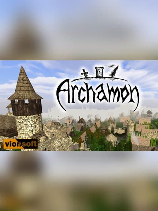 Обложка Archamon