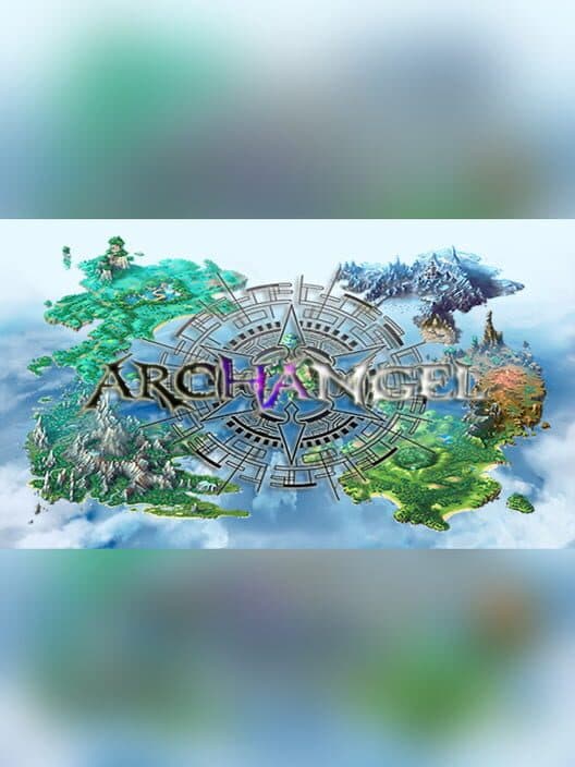 Обложка Archangel