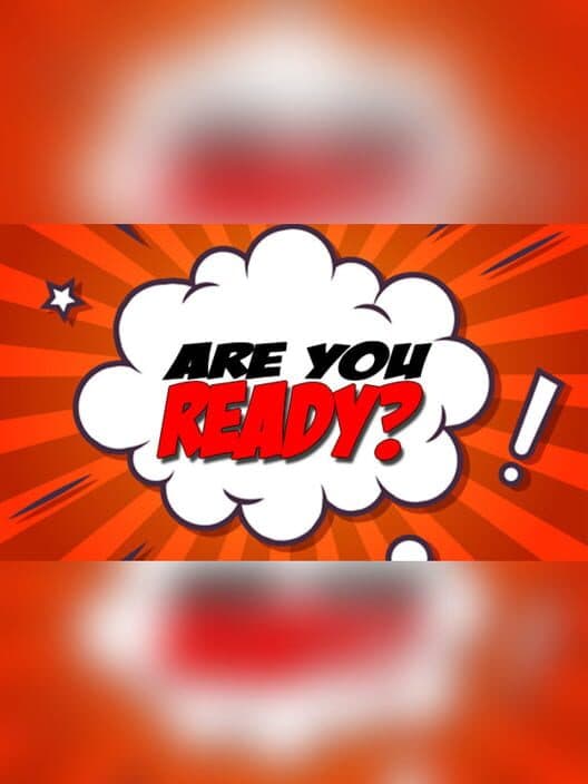 Обложка Are You Ready?