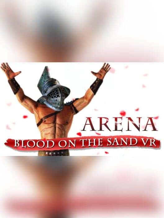 Обложка Arena: Blood on the Sand VR