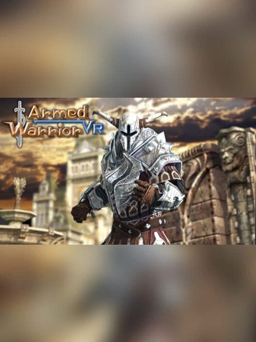 Обложка Armed Warrior VR