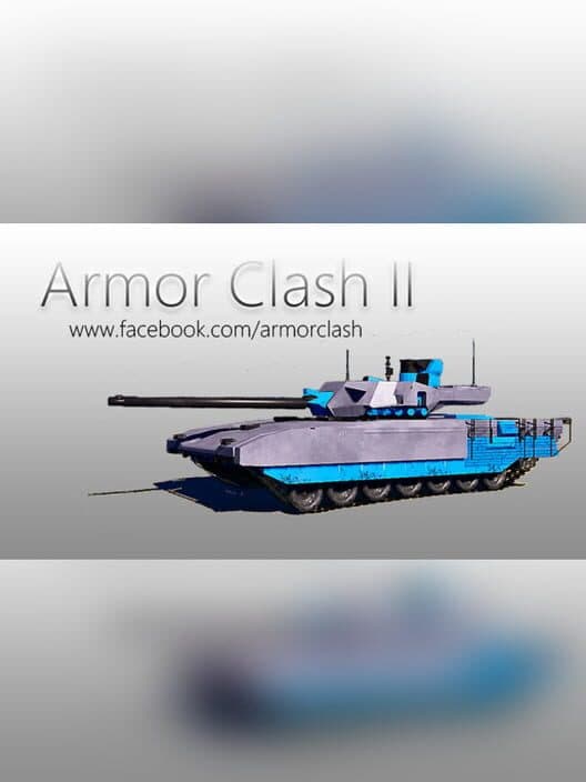 Обложка Armor Clash II