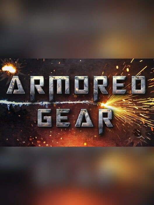 Обложка Armored Gear