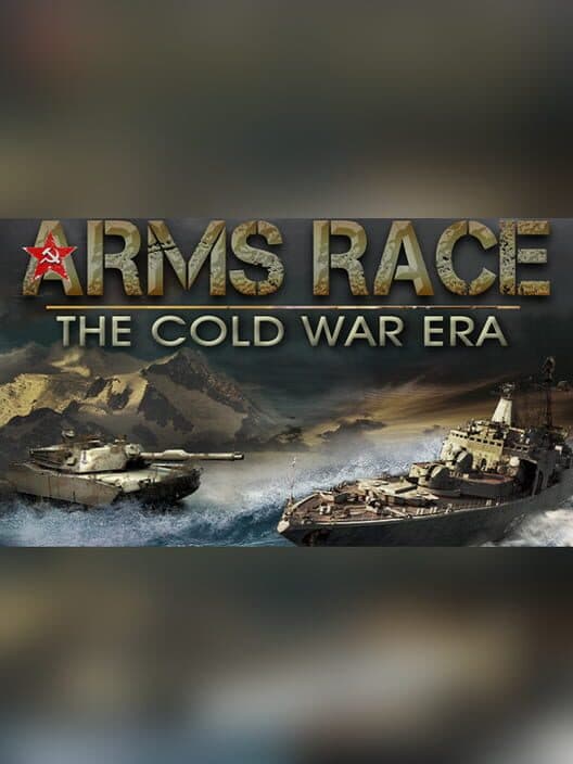 Обложка Arms Race: TCWE