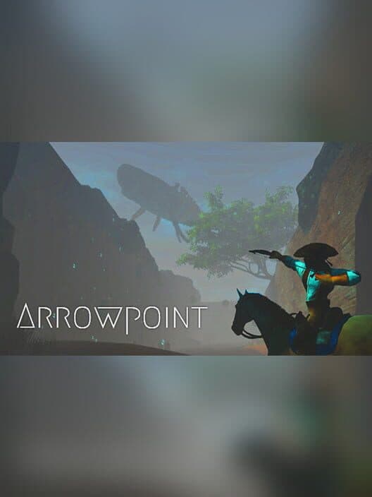 Обложка Arrowpoint