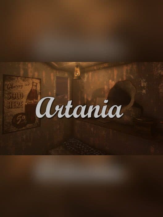Обложка Artania