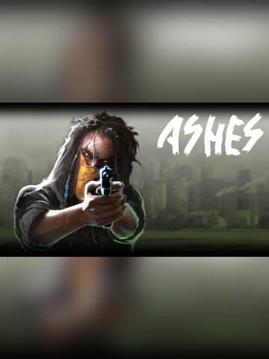 Обложка Ashes