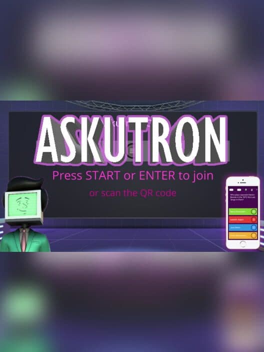 Обложка Askutron Quiz Show