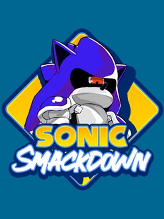 Обложка Sonic Smackdown