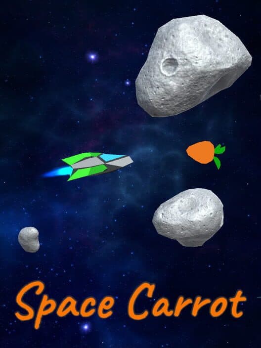 Обложка Space Carrot