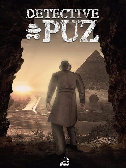 Обложка Detective Puz