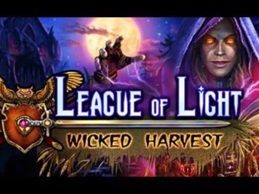 Обложка League of Light: Wicked Harvest
