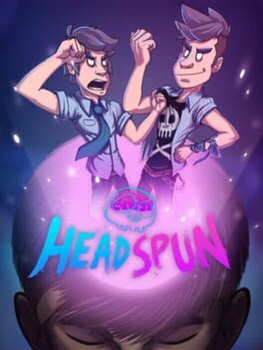 Обложка Headspun: Dazed Edition