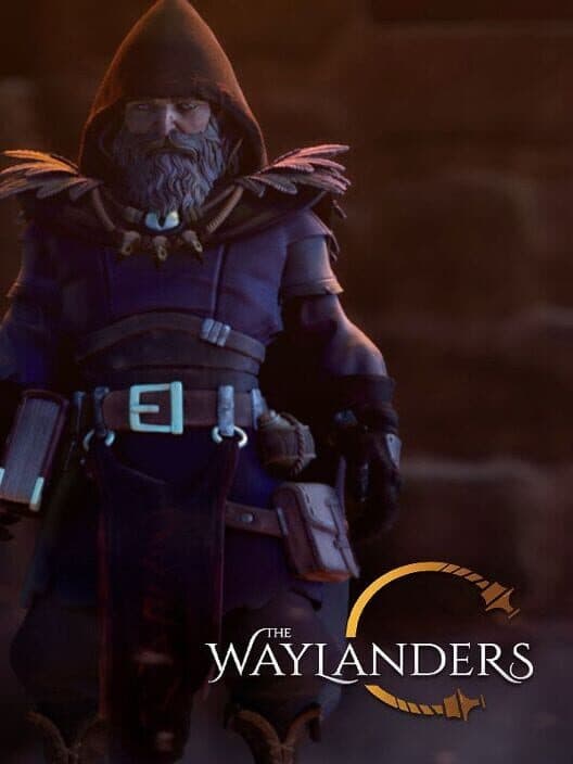 Обложка The Waylanders
