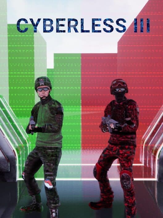 Обложка Cyberless III: Online