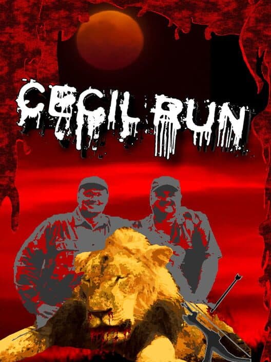 Обложка Cecil Run