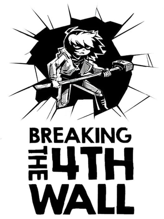 Обложка Breaking the 4th wall