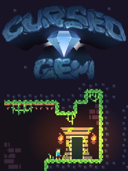 Обложка Cursed Gem