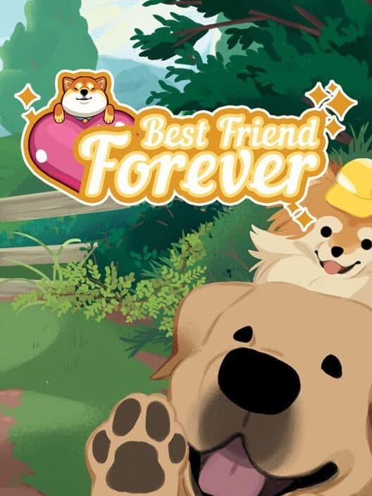Обложка Best Friend Forever